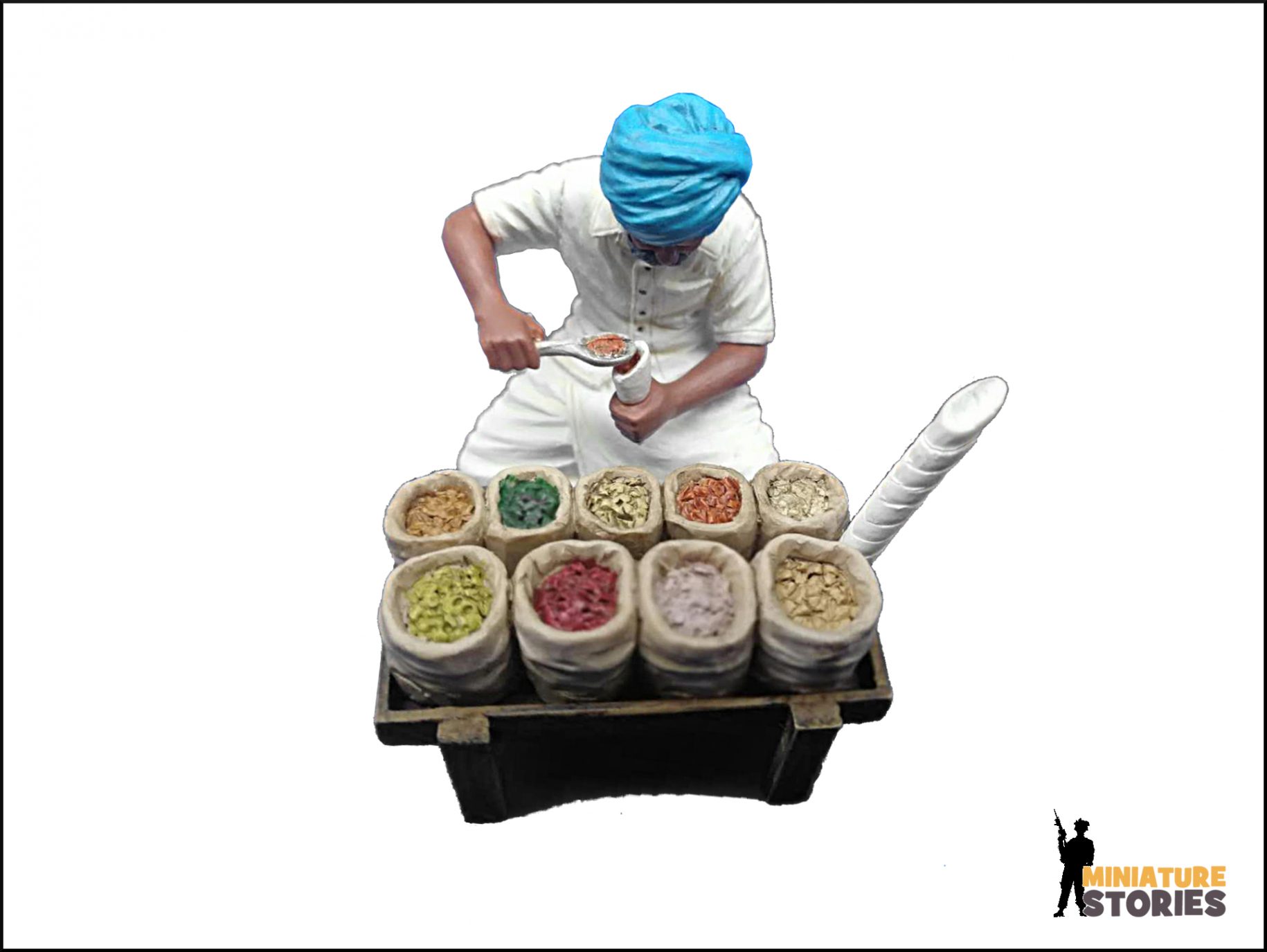 Miniature-Stories-Blog-Singapore-Heritage-Prototypes-Kacang-Puteh-Man-2