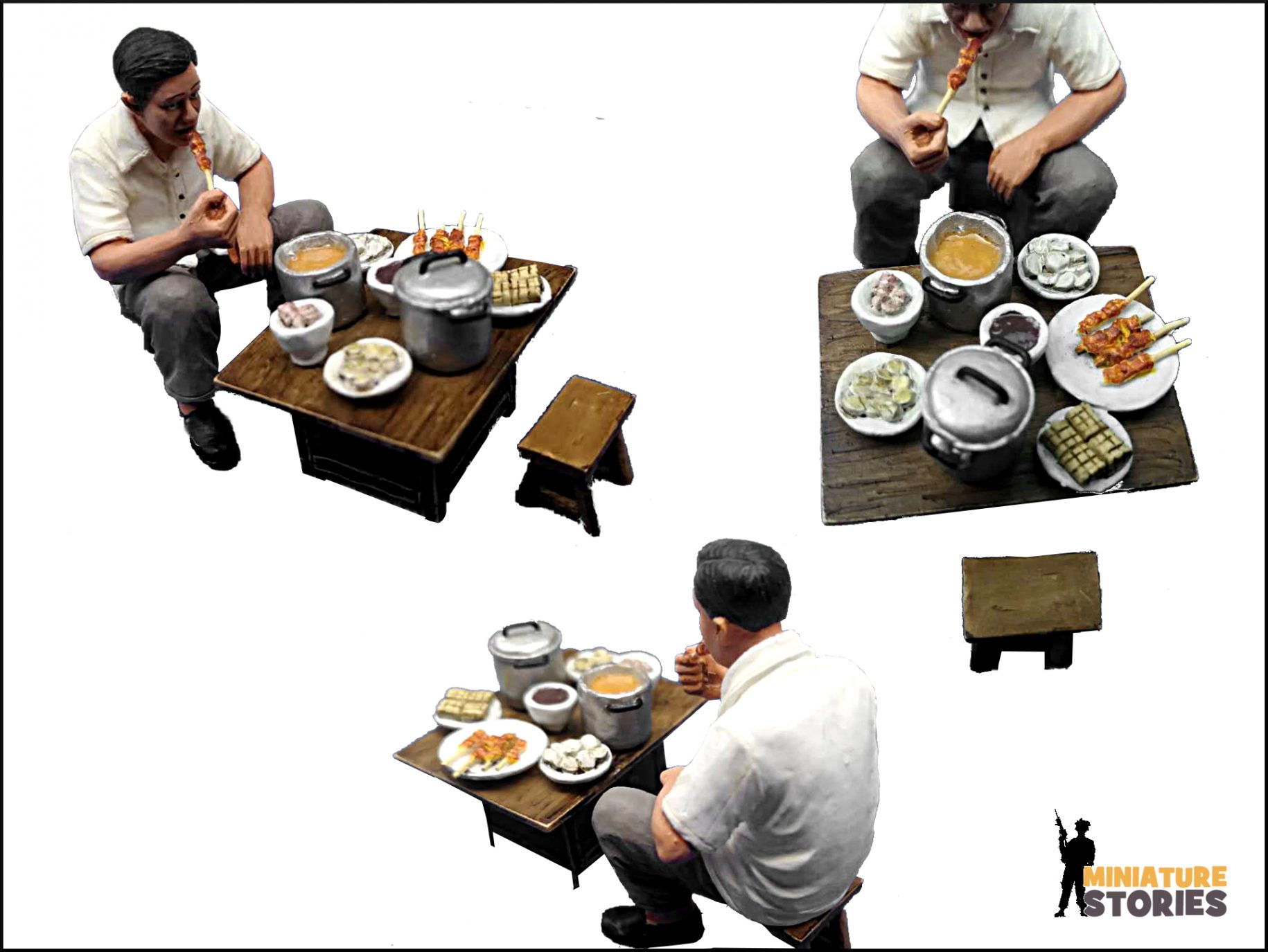 Miniature-Stories-Blog-Singapore-Heritage-Prototypes-Satay-Customer