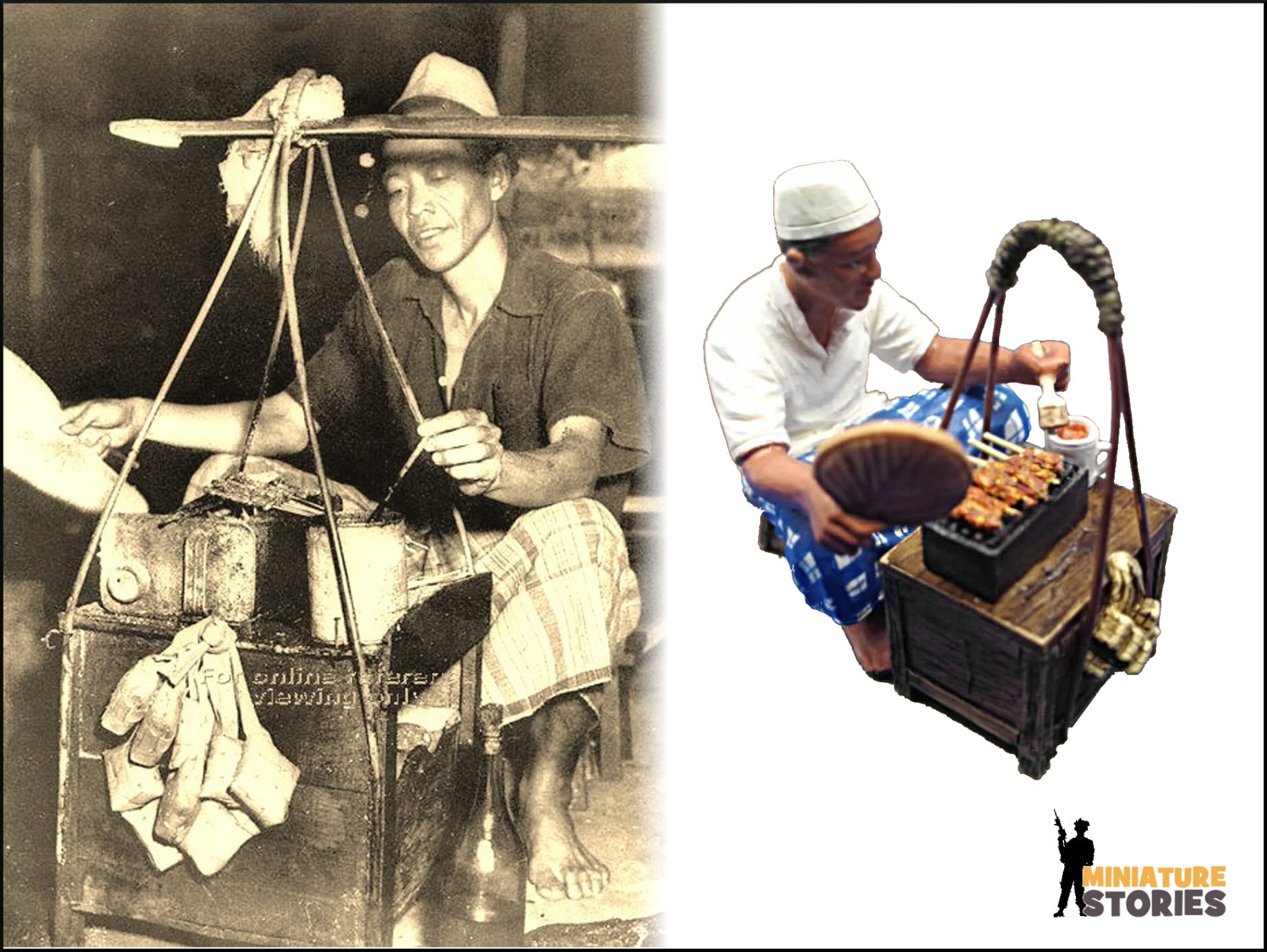 Miniature-Stories-Blog-Singapore-Heritage-Prototypes-Satay-Man