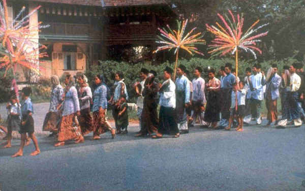 Malay Wedding in a Kampong_Web