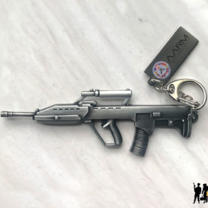 27th ASEAN Armies Rifle Meet Keychain (Custom Order)