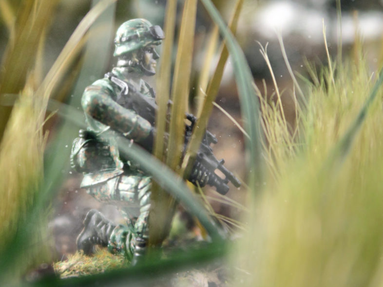 M203 Gunner