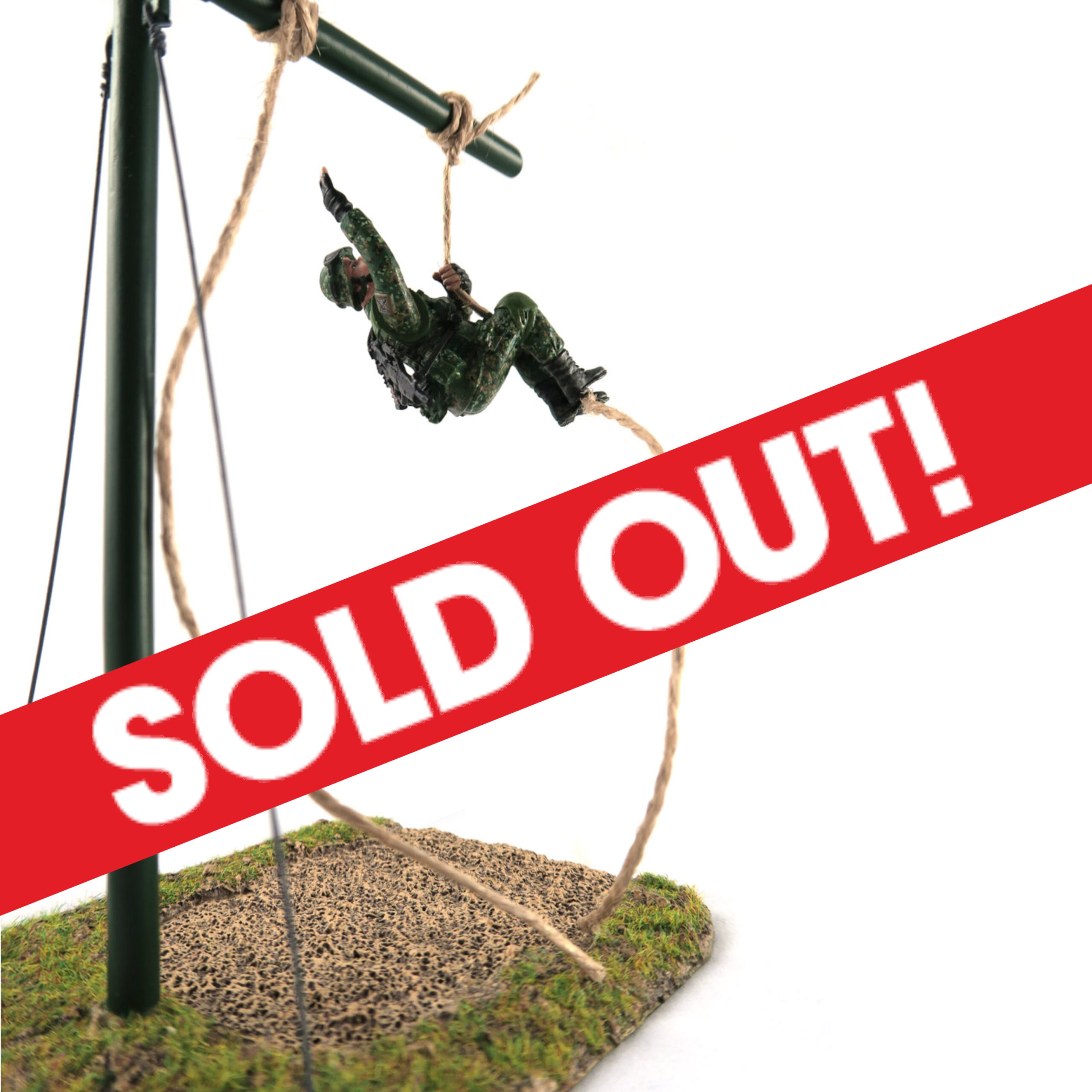 low rope Sold Out