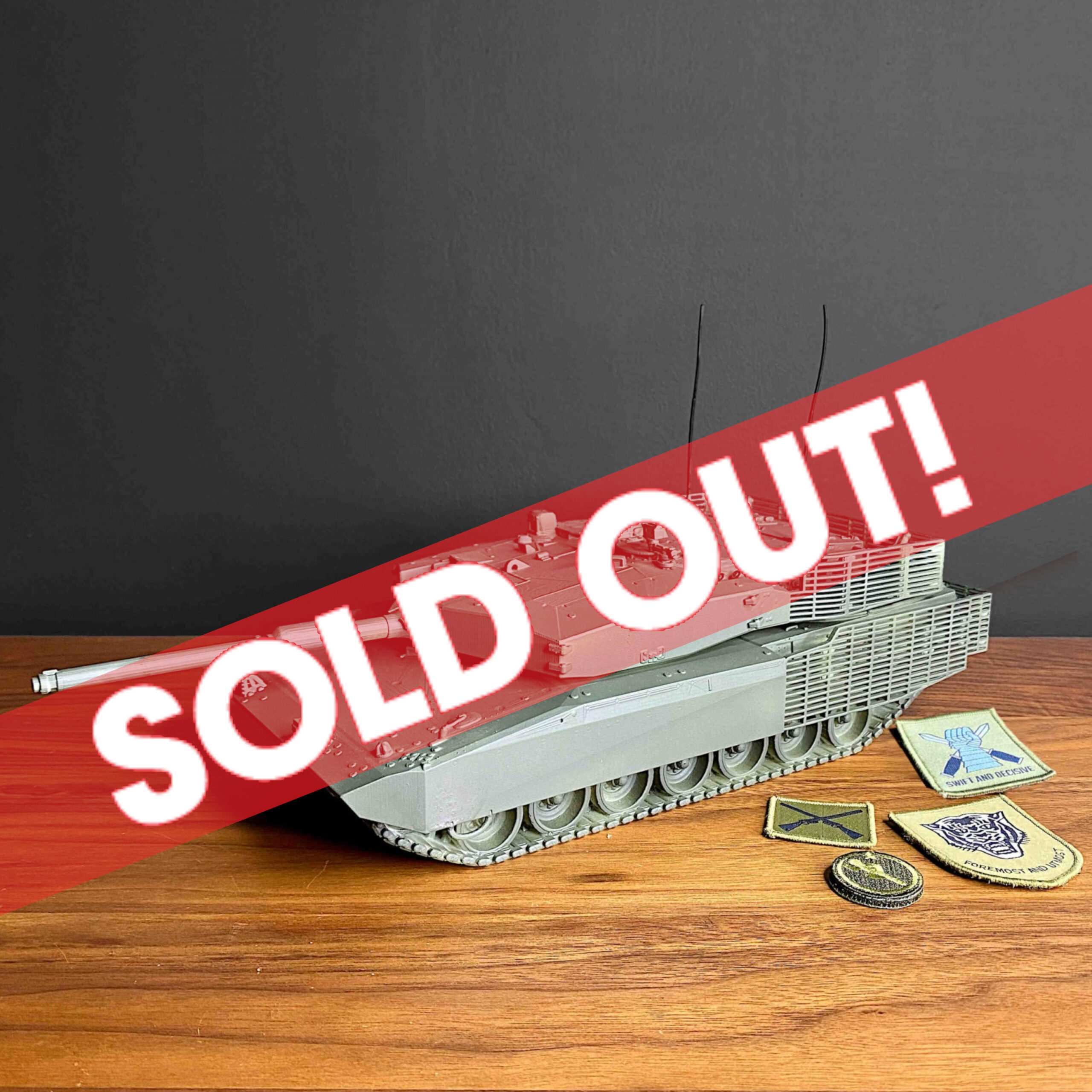 Leopard Sold Out Leopard Sold Out