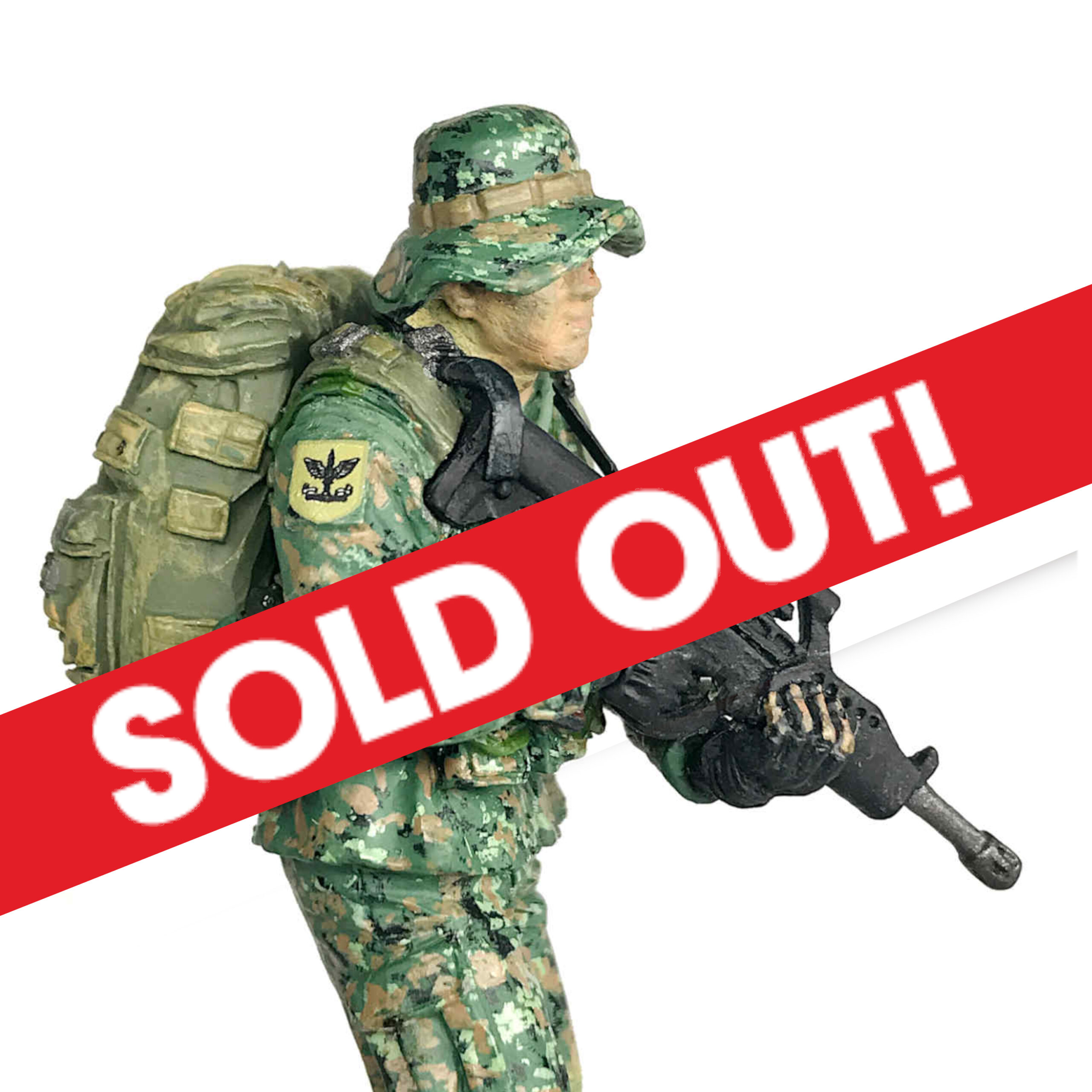 Scout Sold Out Scout Sold Out