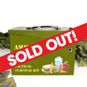 Ammo Lunch Box