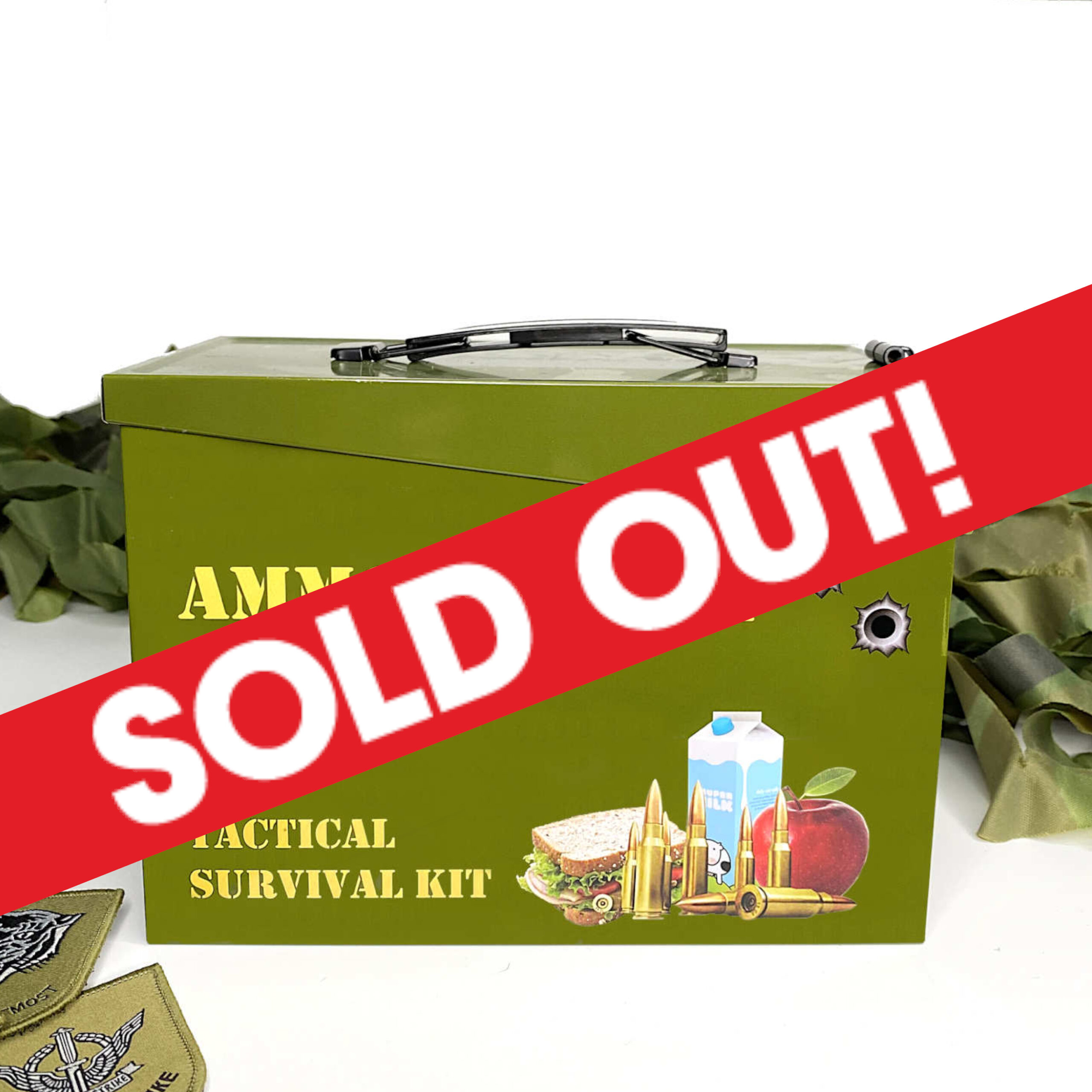 ammo lunchbox Sold Out ammo lunchbox Sold Out
