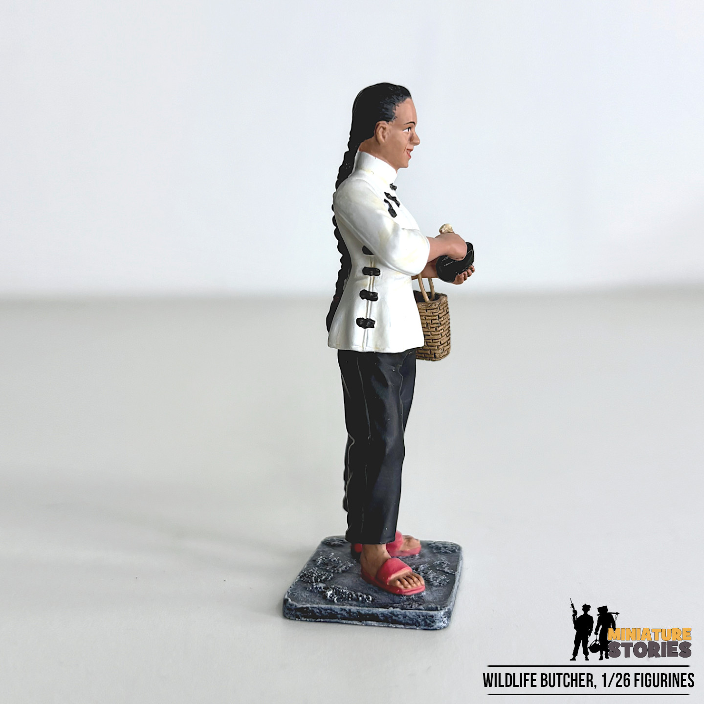 Miniature Figurines of Wildlife Butcher 7